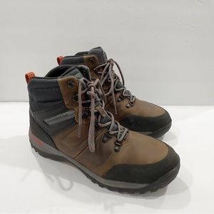 Wolverine Men's Chisel 6" Steel Toe Work Boot